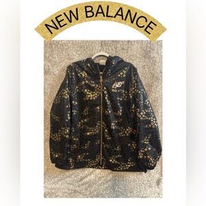 NWT NEW BALANCE Jacket 3X